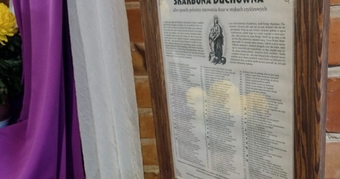 Weź i pomódl się za dusze