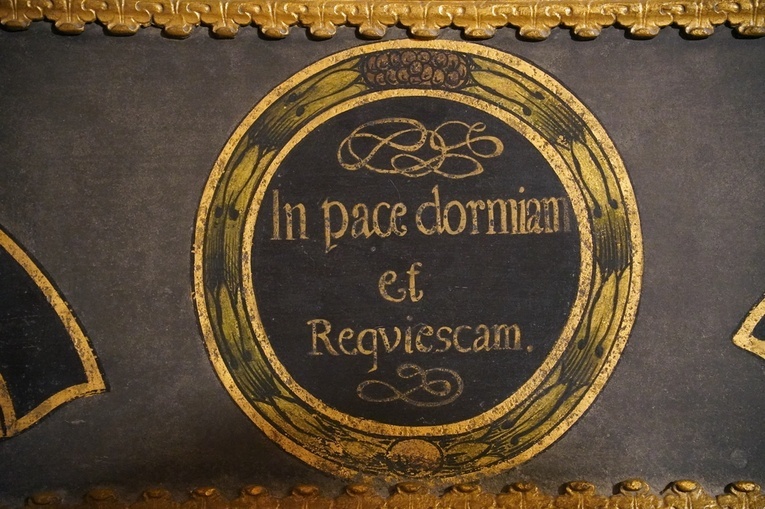 O śmierci i zmartwychwstaniu na Zamku Piastów Śląskich w Brzegu