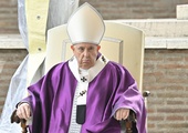 Franciszek zachęca do krzewienia współczucia i pokory