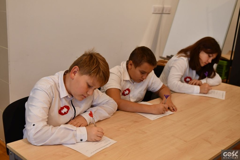 Finał Konkursu "Ojczyzno Ma"