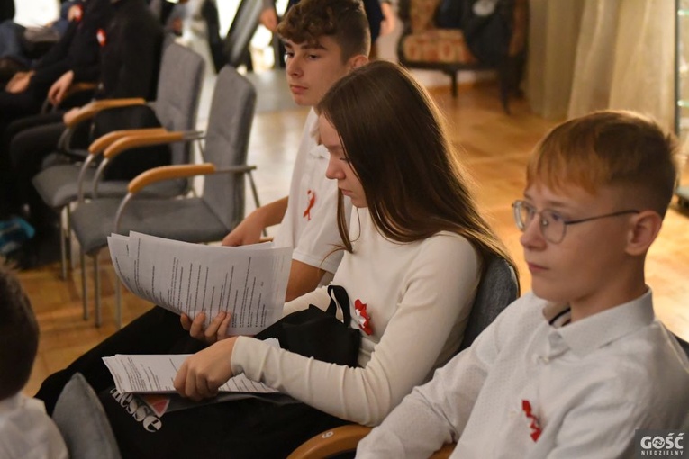 Finał Konkursu "Ojczyzno Ma"