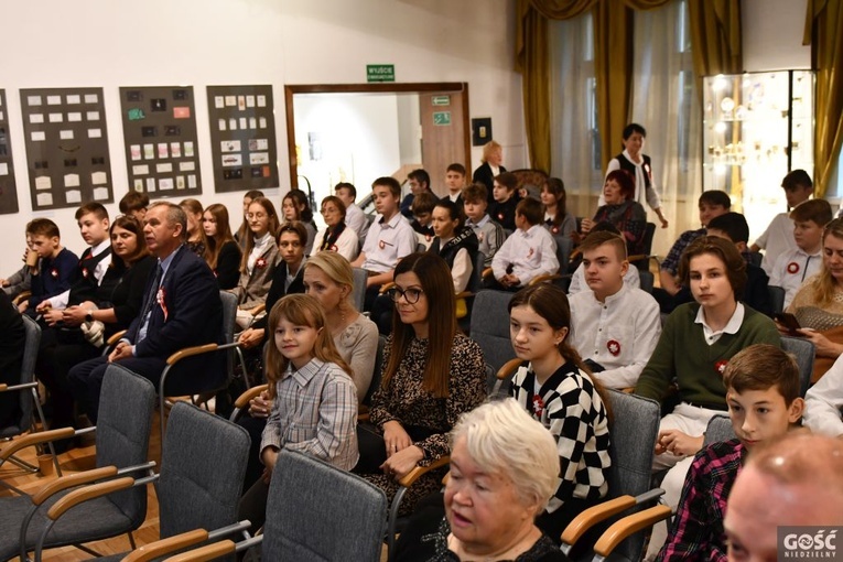 Finał Konkursu "Ojczyzno Ma"