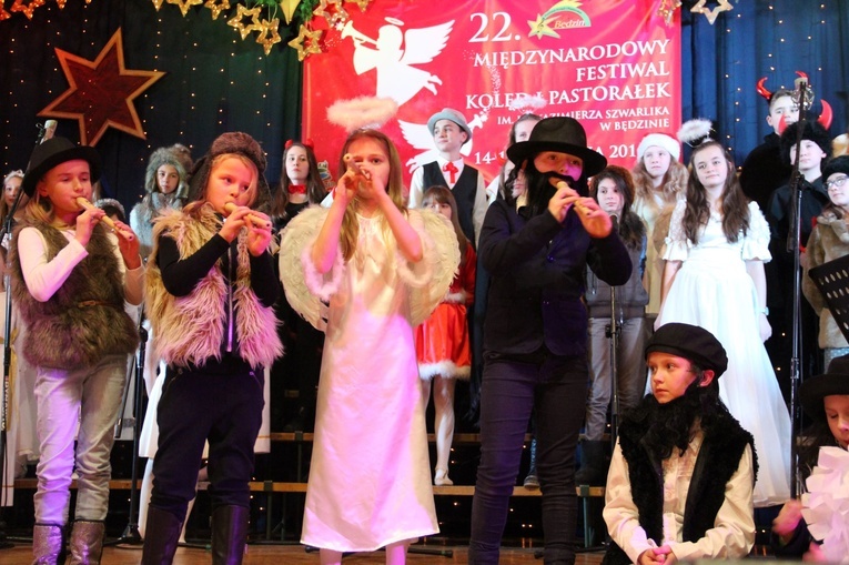 Będzin. Największy na świecie festiwal kolęd odbędzie się już po raz 30.