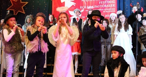 Będzin. Największy na świecie festiwal kolęd odbędzie się już po raz 30.