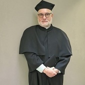 Ks. prof. Andrzej Draguła: Teologowie byli i są częścią świata akademickiego