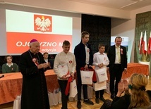 Konkurs Patriotyczny "Ojczyzno Ma"