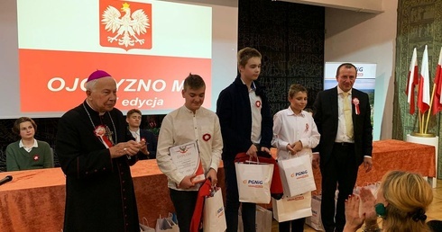 Konkurs Patriotyczny "Ojczyzno Ma"