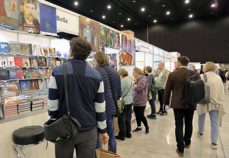 Targi Książki 