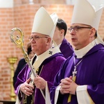 Msza św. za zmarłych biskupów i kanoników