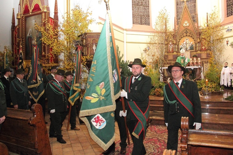 Hubertus w Bobolicach