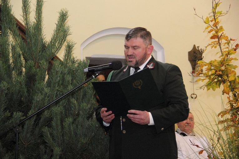 Hubertus w Bobolicach