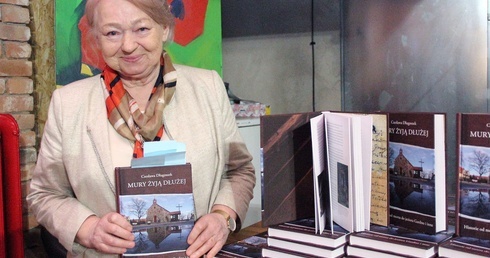 Spotkanie autorskie w Objeździe