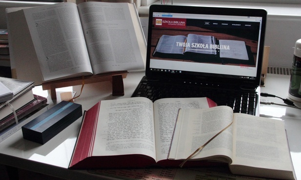 Inauguracja Elbląskiej Szkoły Biblijnej