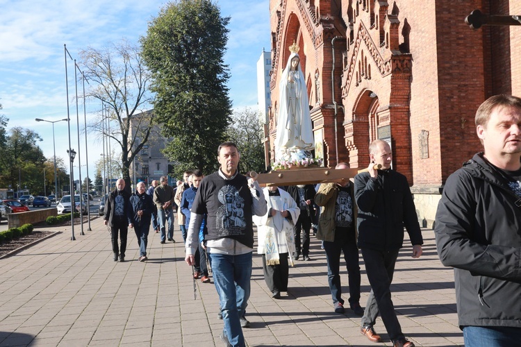 Męski Różaniec w Tarnowie