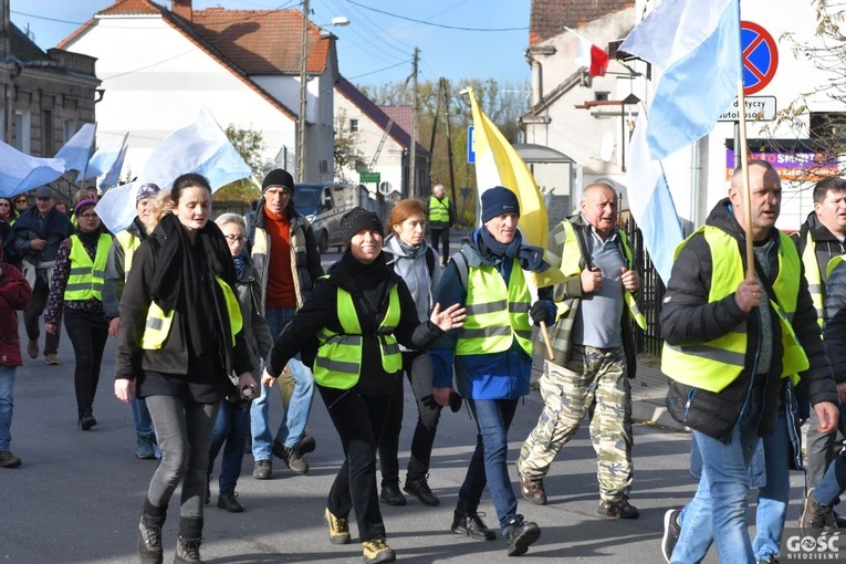 Pielgrzymka z Międzyrzecza do Rokitna