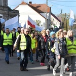 Pielgrzymka z Międzyrzecza do Rokitna