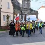 Pielgrzymka z Międzyrzecza do Rokitna