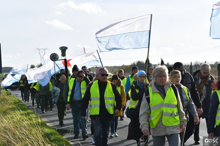 Pielgrzymka z Międzyrzecza do Rokitna