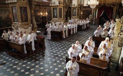 Diecezjalny dzień modlitw o uświęcenie kapłanów