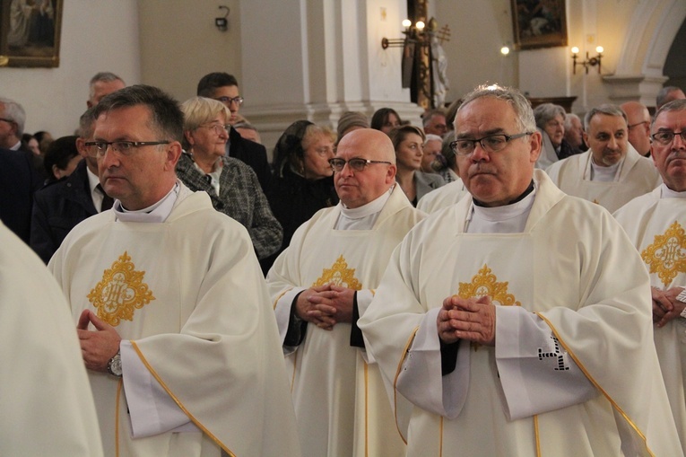 300-lecie kościoła w Wołowie