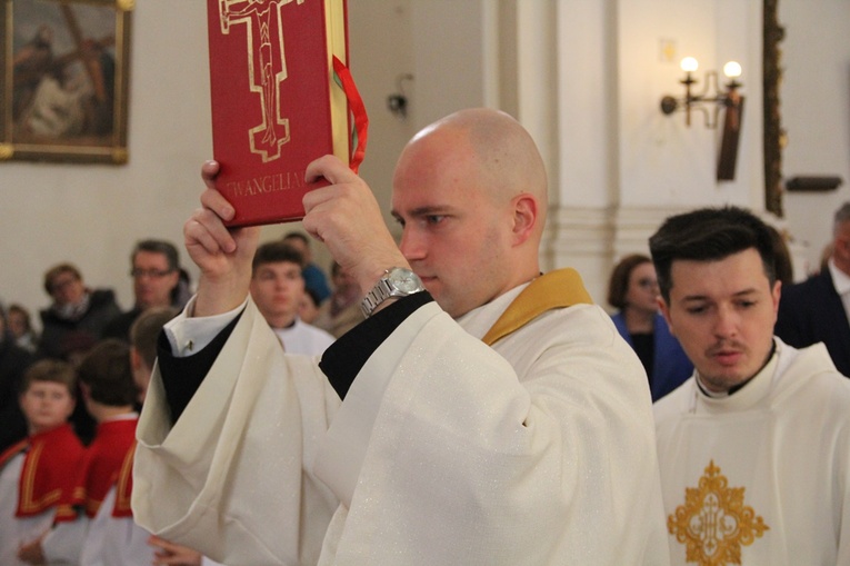 300-lecie kościoła w Wołowie