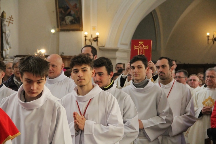 300-lecie kościoła w Wołowie