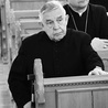 Zmarł pierwszy proboszcz parafii pw. Ducha Świętego w Zielonej Górze