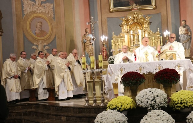 Modlitwa o beatyfikację sługi Bożego bp. Piotra Gołębiowskiego