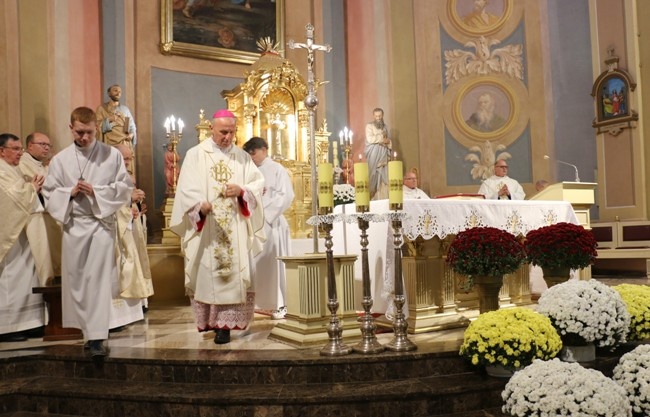 Modlitwa o beatyfikację sługi Bożego bp. Piotra Gołębiowskiego