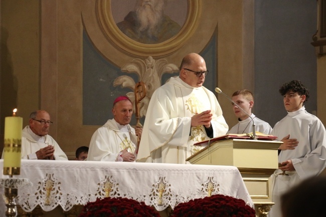 Modlitwa o beatyfikację sługi Bożego bp. Piotra Gołębiowskiego