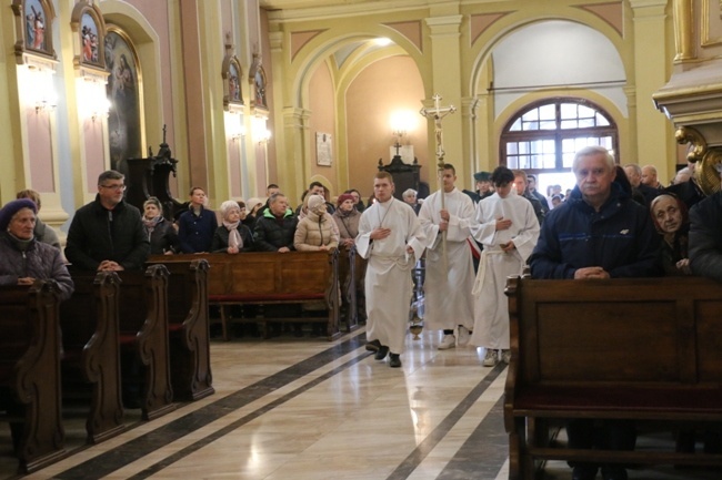 Modlitwa o beatyfikację sługi Bożego bp. Piotra Gołębiowskiego