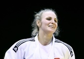 ME w judo - Angelika Szymańska z brązowym medalem 