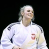 ME w judo - Angelika Szymańska z brązowym medalem 