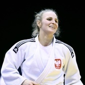 ME w judo - Angelika Szymańska z brązowym medalem 