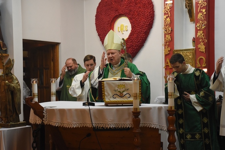 Obrzęd kandydatury do święceń