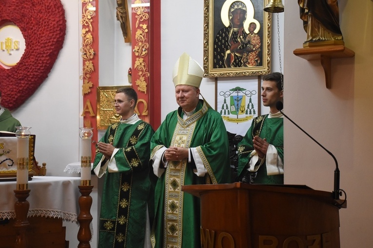 Obrzęd kandydatury do święceń