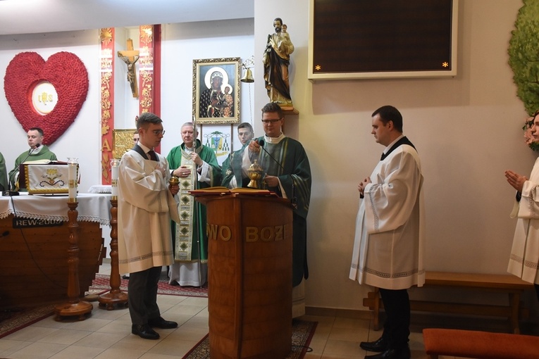 Obrzęd kandydatury do święceń