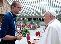 Drogą Kościoła człowiek - o doświadczeniu synodalności