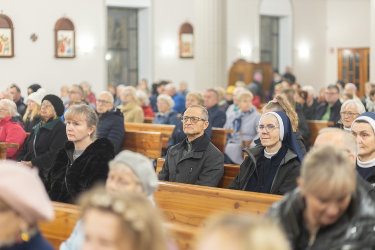 Peregrynacja relikwii rodziny Ulmów