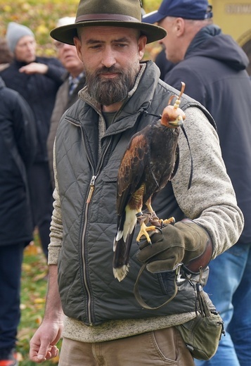 Hubertus i wszyscy święci w Oleśnicy