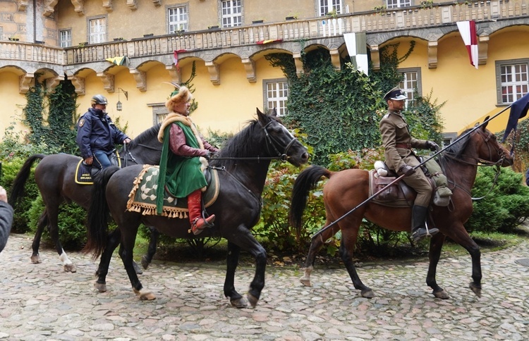 Hubertus i wszyscy święci w Oleśnicy