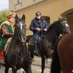 Hubertus i wszyscy święci w Oleśnicy