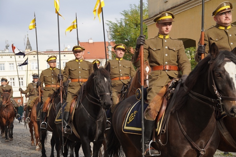 Hubertus i wszyscy święci w Oleśnicy