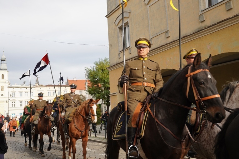 Hubertus i wszyscy święci w Oleśnicy
