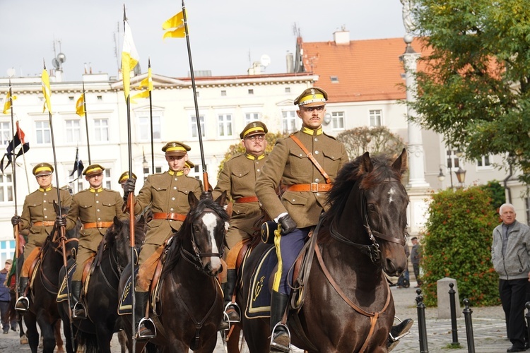 Hubertus i wszyscy święci w Oleśnicy