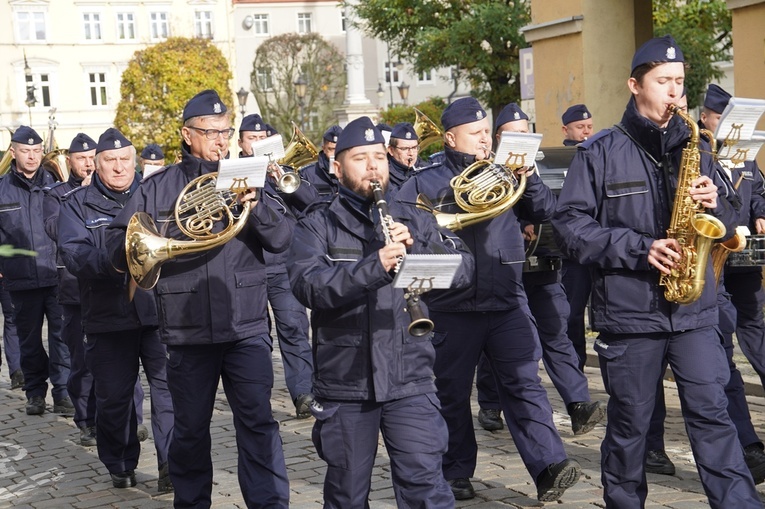 Hubertus i wszyscy święci w Oleśnicy
