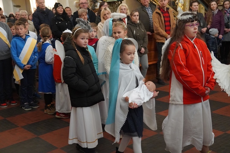 Hubertus i wszyscy święci w Oleśnicy