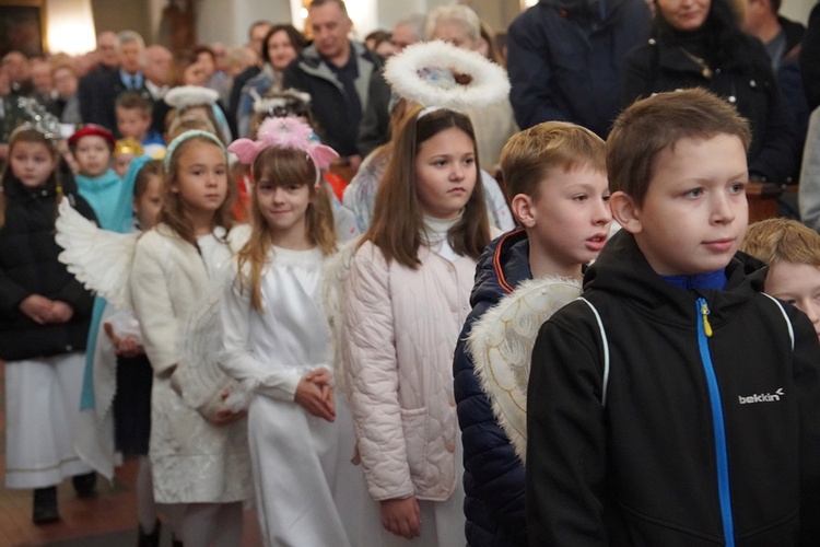 Hubertus i wszyscy święci w Oleśnicy