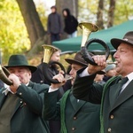 Hubertus i wszyscy święci w Oleśnicy