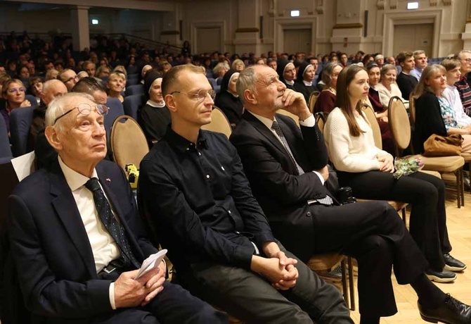 Premiera oratorium "Święty - powiedzcie to dalej!"